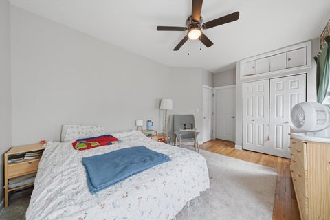 Tiny photo for 3358 W Hutchinson Street #3, Chicago, IL 60618 (MLS # 12704883)