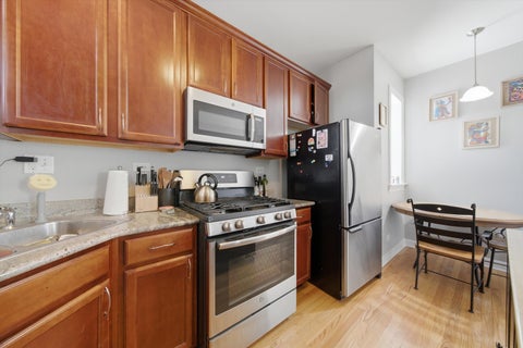 Tiny photo for 3358 W Hutchinson Street #3, Chicago, IL 60618 (MLS # 12704883)