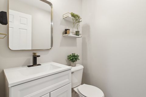 Tiny photo for 5704 W 128th Street #1C, Crestwood, IL 60418 (MLS # 12350528)