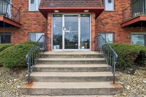 Tiny photo for 5704 W 128th Street #1C, Crestwood, IL 60418 (MLS # 12350528)