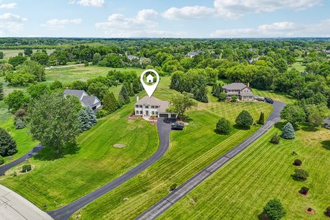 Tiny photo for 5N619 Farrier Point Lane, St. Charles, IL 60175 (MLS # 12675203)