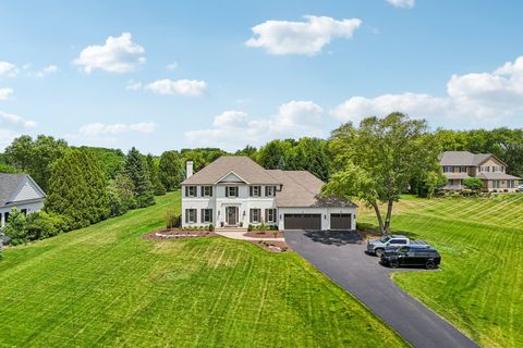 Tiny photo for 5N619 Farrier Point Lane, St. Charles, IL 60175 (MLS # 12675203)