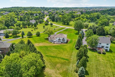 Tiny photo for 5N619 Farrier Point Lane, St. Charles, IL 60175 (MLS # 12675203)