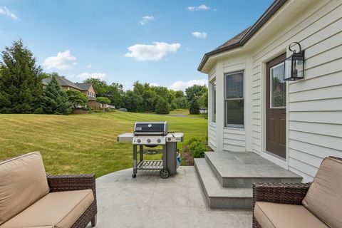 Tiny photo for 5N619 Farrier Point Lane, St. Charles, IL 60175 (MLS # 12675203)