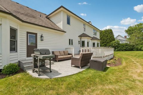 Tiny photo for 5N619 Farrier Point Lane, St. Charles, IL 60175 (MLS # 12675203)
