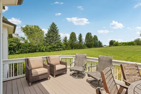 Tiny photo for 5N619 Farrier Point Lane, St. Charles, IL 60175 (MLS # 12675203)