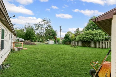 Tiny photo for 705 W Park Street, Thomasboro, IL 61878 (MLS # 12437444)