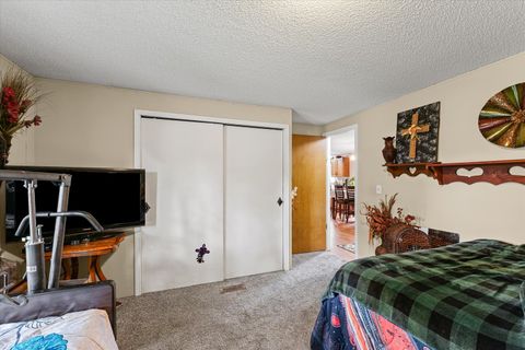 Tiny photo for 705 W Park Street, Thomasboro, IL 61878 (MLS # 12437444)