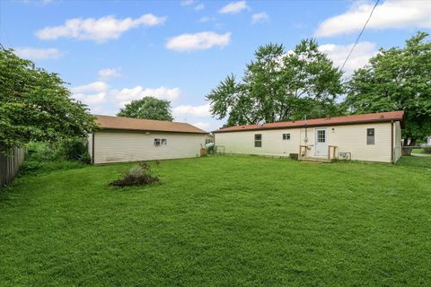 Tiny photo for 705 W Park Street, Thomasboro, IL 61878 (MLS # 12437444)