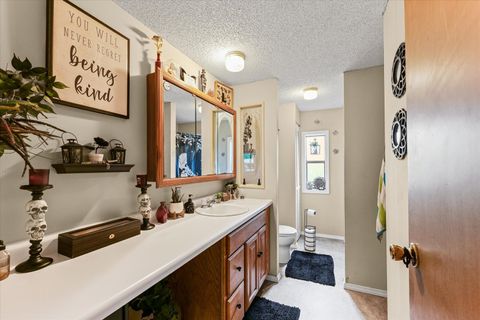 Tiny photo for 705 W Park Street, Thomasboro, IL 61878 (MLS # 12437444)