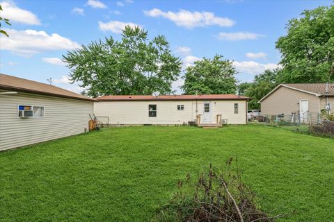 Tiny photo for 705 W Park Street, Thomasboro, IL 61878 (MLS # 12437444)