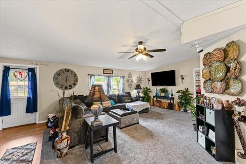 Tiny photo for 705 W Park Street, Thomasboro, IL 61878 (MLS # 12437444)