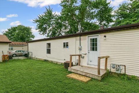 Tiny photo for 705 W Park Street, Thomasboro, IL 61878 (MLS # 12437444)