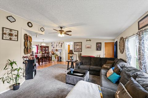 Tiny photo for 705 W Park Street, Thomasboro, IL 61878 (MLS # 12437444)