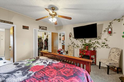 Tiny photo for 705 W Park Street, Thomasboro, IL 61878 (MLS # 12437444)