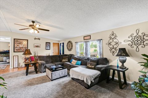 Tiny photo for 705 W Park Street, Thomasboro, IL 61878 (MLS # 12437444)