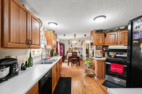 Tiny photo for 705 W Park Street, Thomasboro, IL 61878 (MLS # 12437444)