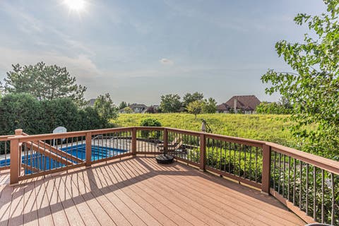 Tiny photo for 12408 Lajunta Court, Mokena, IL 60448 (MLS # 12720370)