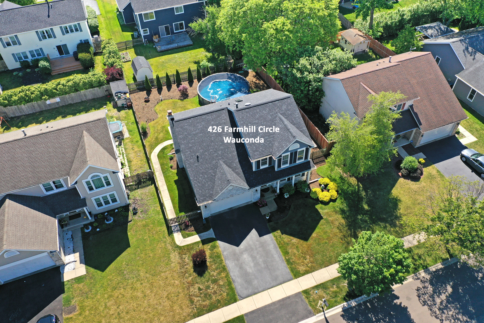 426 Farmhill Circle