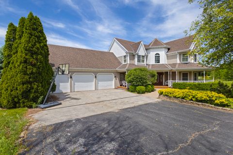 Tiny photo for 1848 E Offner Road, Beecher, IL 60401 (MLS # 12666362)