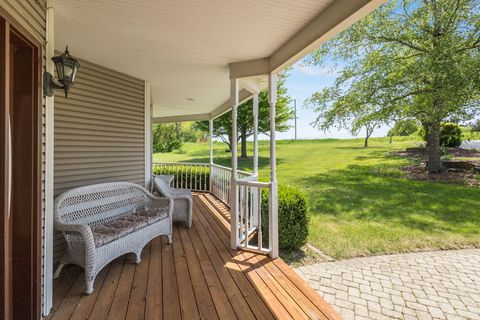 Tiny photo for 1848 E Offner Road, Beecher, IL 60401 (MLS # 12666362)