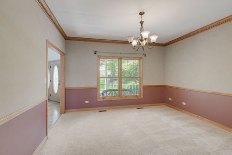 Tiny photo for 1848 E Offner Road, Beecher, IL 60401 (MLS # 12666362)