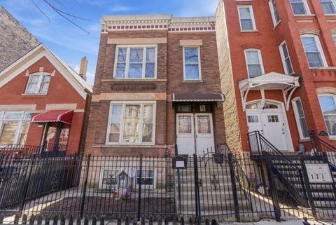2633 W Crystal Street Chicago IL 60622