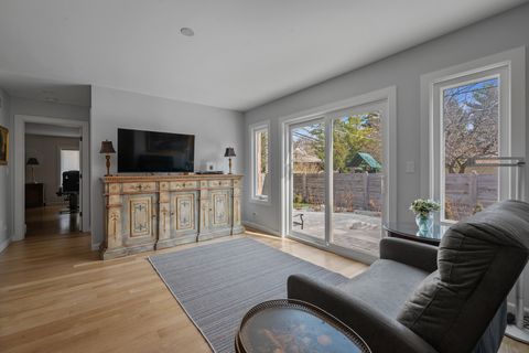 Tiny photo for 710 Ouilmette Lane, Wilmette, IL 60091 (MLS # 12592748)