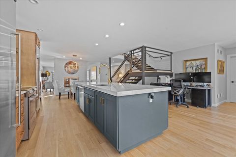 Tiny photo for 710 Ouilmette Lane, Wilmette, IL 60091 (MLS # 12592748)