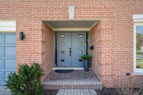 Tiny photo for 710 Ouilmette Lane, Wilmette, IL 60091 (MLS # 12592748)