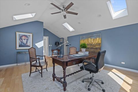 Tiny photo for 710 Ouilmette Lane, Wilmette, IL 60091 (MLS # 12592748)