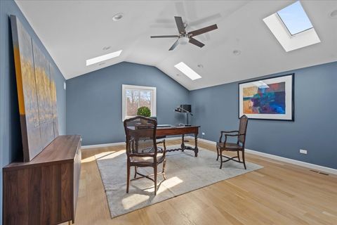 Tiny photo for 710 Ouilmette Lane, Wilmette, IL 60091 (MLS # 12592748)