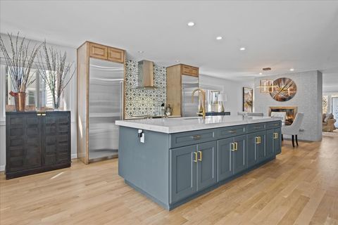 Tiny photo for 710 Ouilmette Lane, Wilmette, IL 60091 (MLS # 12592748)