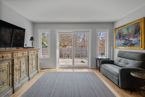 Tiny photo for 710 Ouilmette Lane, Wilmette, IL 60091 (MLS # 12592748)