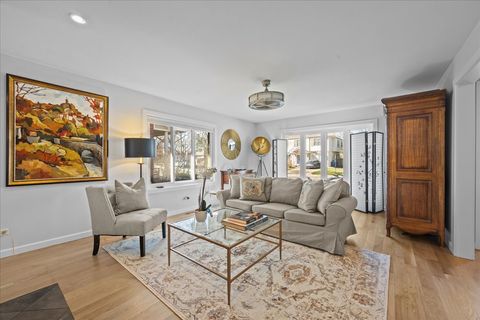 Tiny photo for 710 Ouilmette Lane, Wilmette, IL 60091 (MLS # 12592748)