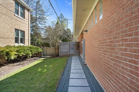 Tiny photo for 710 Ouilmette Lane, Wilmette, IL 60091 (MLS # 12592748)