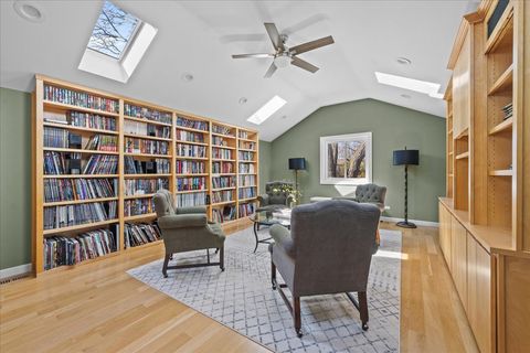 Tiny photo for 710 Ouilmette Lane, Wilmette, IL 60091 (MLS # 12592748)