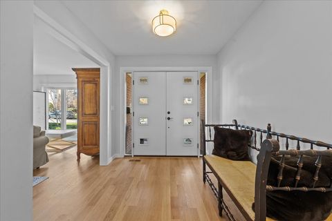 Tiny photo for 710 Ouilmette Lane, Wilmette, IL 60091 (MLS # 12592748)