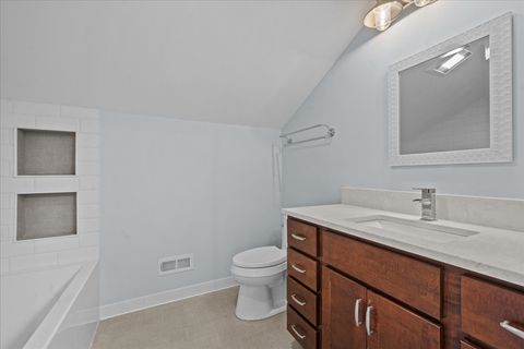 Tiny photo for 710 Ouilmette Lane, Wilmette, IL 60091 (MLS # 12592748)