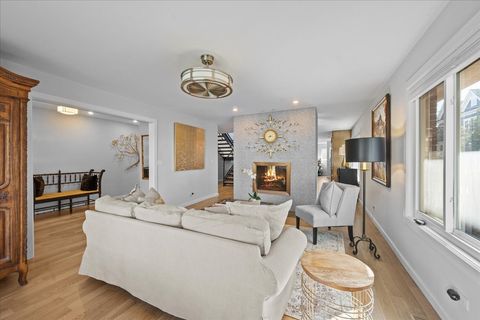 Tiny photo for 710 Ouilmette Lane, Wilmette, IL 60091 (MLS # 12592748)