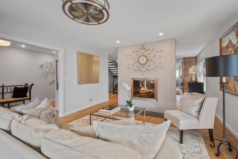 Tiny photo for 710 Ouilmette Lane, Wilmette, IL 60091 (MLS # 12592748)