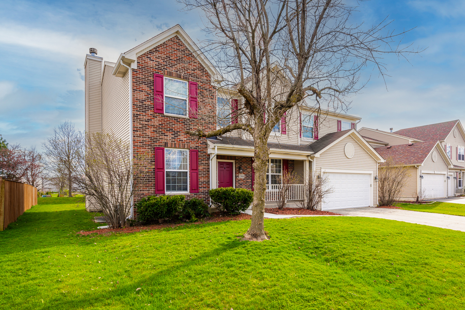 304 CLARIDGE Circle