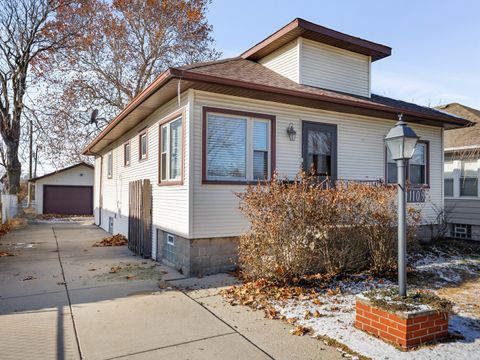 A home in Joliet