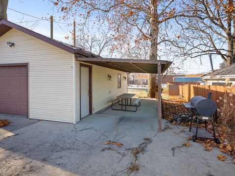 A home in Joliet