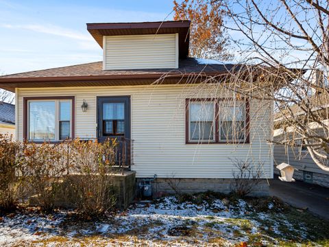 A home in Joliet