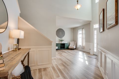 Tiny photo for 3545 AYRES Drive, Aurora, IL 60506 (MLS # 12598210)