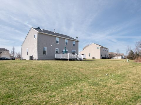 Tiny photo for 3545 AYRES Drive, Aurora, IL 60506 (MLS # 12598210)