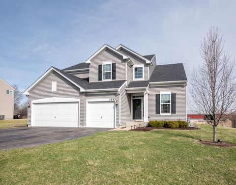 Photo of 3545 AYRES Drive, Aurora, IL 60506 (MLS # 12598210)