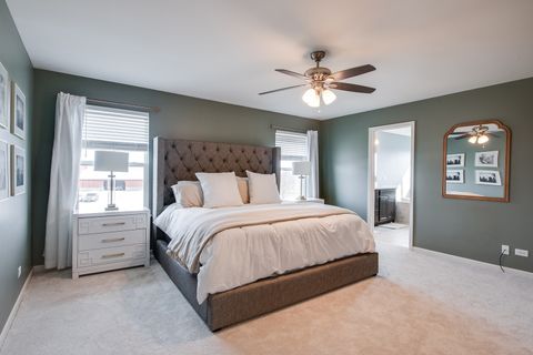 Tiny photo for 3545 AYRES Drive, Aurora, IL 60506 (MLS # 12598210)