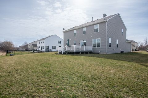 Tiny photo for 3545 AYRES Drive, Aurora, IL 60506 (MLS # 12598210)